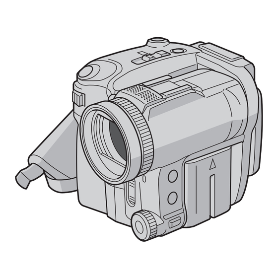 JVC GR-X5EK/E Instructions Manual
