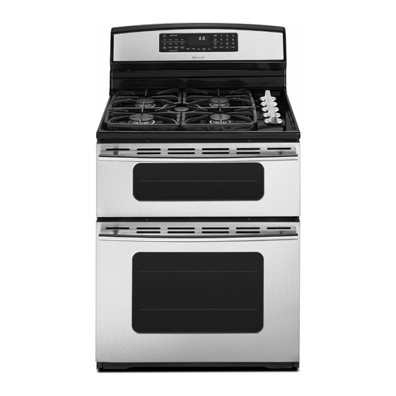 Jenn-Air JDR8895BAW13 Parts List