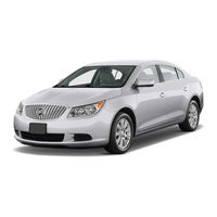 Buick 2013 Buick LaCrosse Owner's Manual