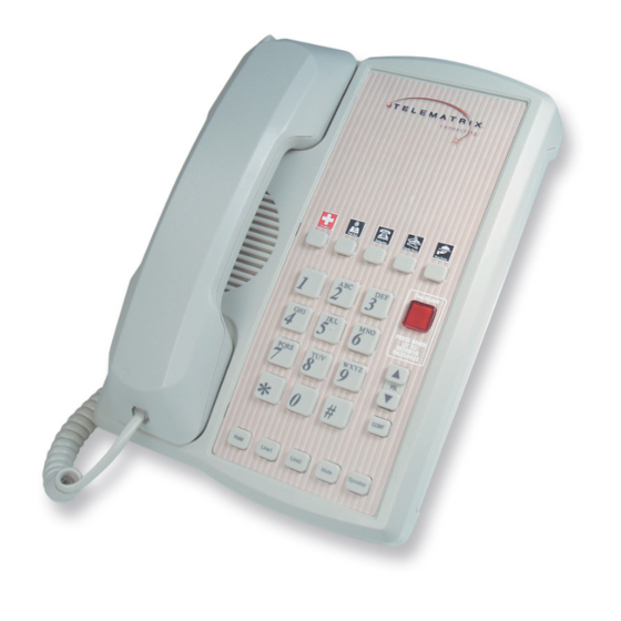 Telematrix Marquis 2802MWD5 Installation And User Manual