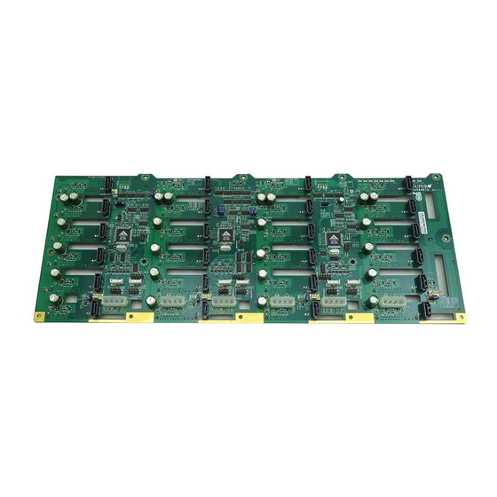Supero  SAS 846 TQ BACKPLANE User Manual