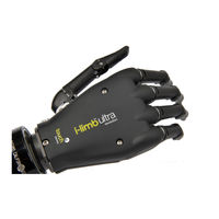 touch bionics i-limb Clinician Manual