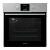 Gorenje BOP637E11X Detailed Instructions
