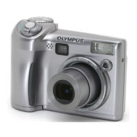 Olympus SP 310 - Digital Camera - 7.1 Megapixel Advanced Manual