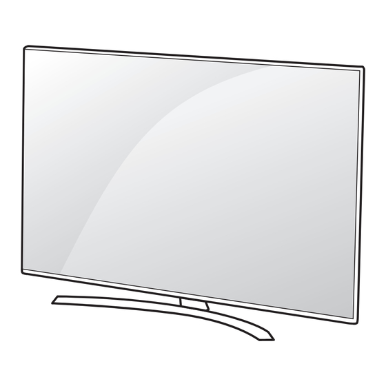 LG 86UH9500 Smart LED TV Manuals