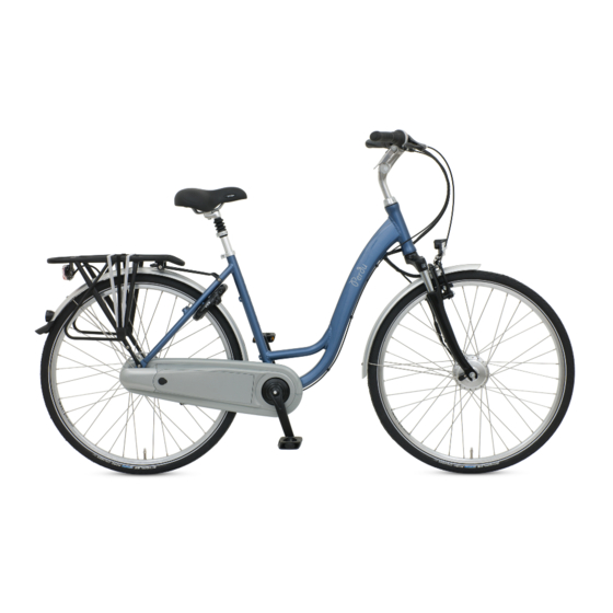 Batribike Perdu Owner's Manual