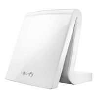 Somfy TaHoma Installation And User Manual