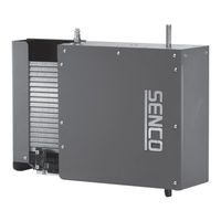 Senco SHS51XP Installation Instructions Manual