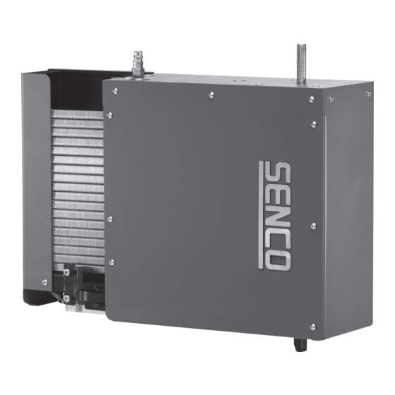 Senco SHS51XP Manuals