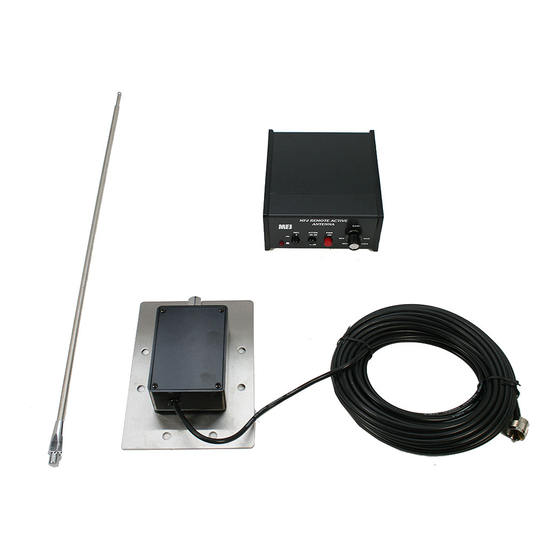 MFJ -1024 Installation & Operation Manual