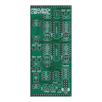Frequency Central System X Filter 2 Build Documentation