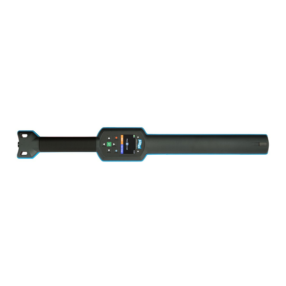 Allflex AWR300 Quick Start Manual