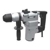 KINZO X-POWER 71788 Manual