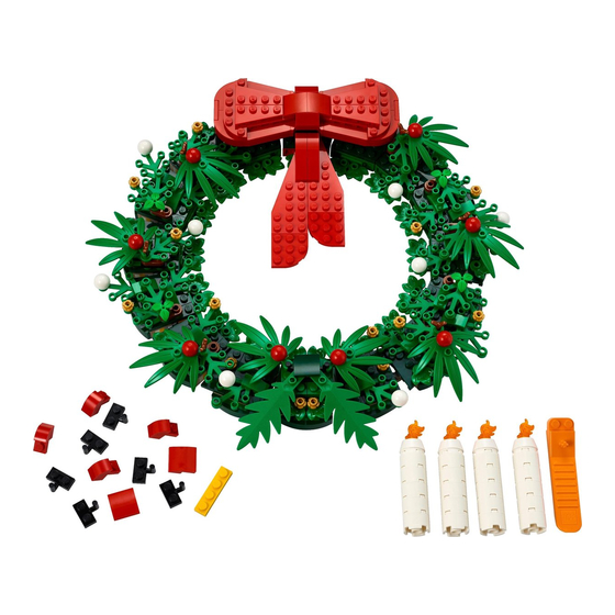 LIGHT MY BRICKS LEGO 40426 Installation Manual