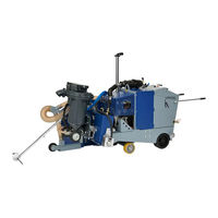 Lissmac MULTICUT 550 GH Operating Manual