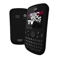 Yezz RITMO 3 TV User Manual