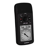 Garmin 72H - Waterproof Handheld GPS Quick Start Manual