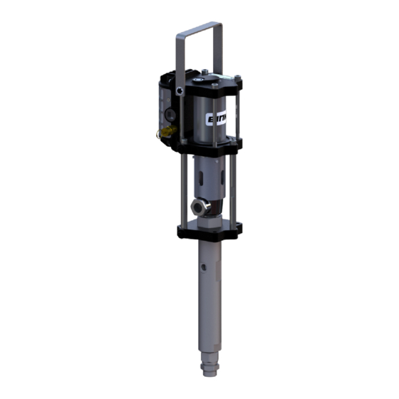 Binks MX412 Quick Start Manual