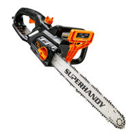 Super Handy GUT118 Operator's Manual