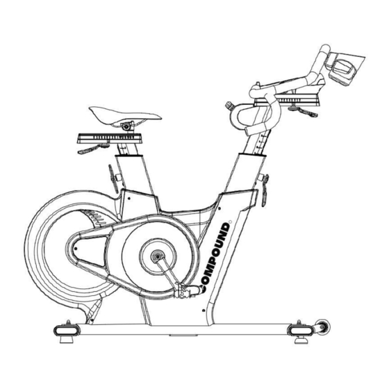COMPOUND CCB-MSB-K81 Owner's Manual