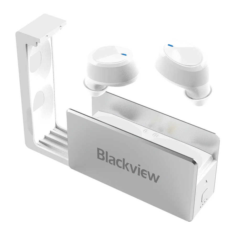 Blackview AirBuds 2 TWS Earbuds Manual ManualsLib