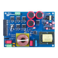 Infineon EVAL-M7-HVIGBT-PFCINV User Manual