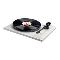 Rega Planar 1 User Manual