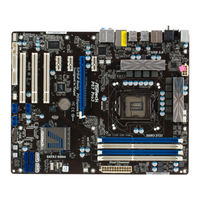 ASROCK P67 PRO3 - User Manual