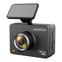 Kenwood DRV-A610WDP Quick Start Manual