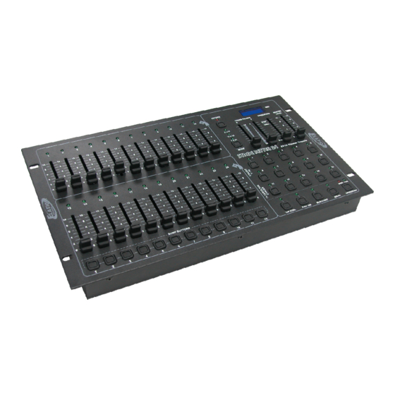 Elation 24 User Manual