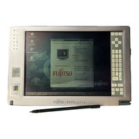 Fujitsu FPC1701AVS User Manual