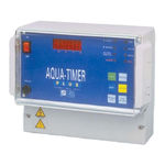 SIATA Aqua Timer Plus Use And Maintenance Manual