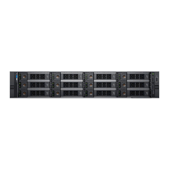 Dell EMC PowerEdge R7425 Installation And Service Manual