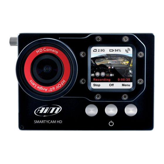 Aim SmartyCam HD Manual