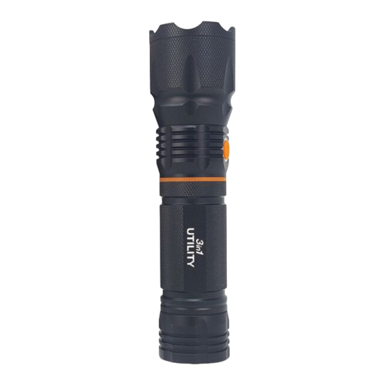 1TAC 3 in 1 Utility Light User Manual