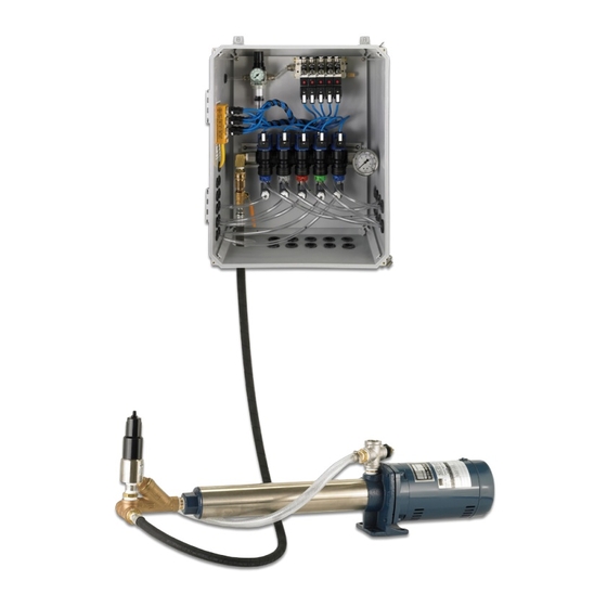 Hydra-Flex AQUA-LAB AX User Manual