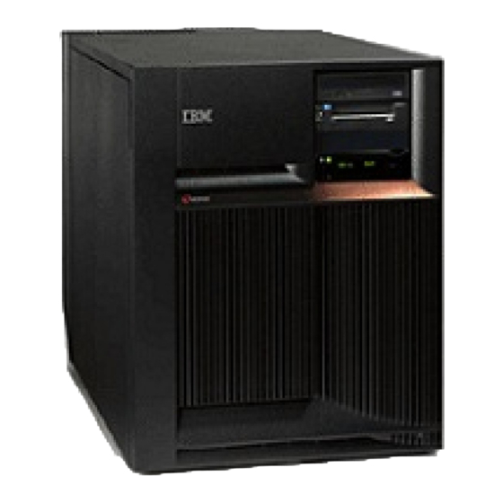 IBM iSeries Series Analyze Hardware Problems (System Reference Codes