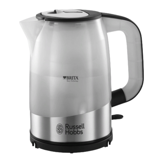 Russell Hobbs 18554-70 Instruction Manual