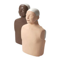 Laerdal AED Little Anne Directions For Use Manual