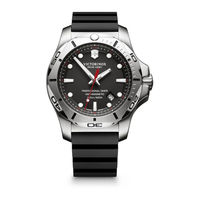 Victorinox ETA A07.211 Instructions Manual