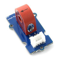 SeeedStudio Grove TA12-200 Manual