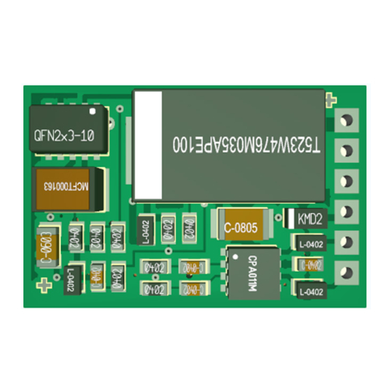 D&H SH05A Series Manuals
