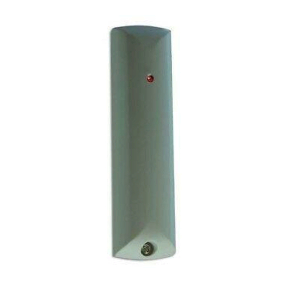 Cooper Security DET-RDCS Quick Start Manual