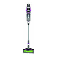 Bissell 2907F Quick Start Manual