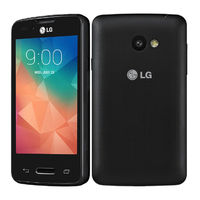 LG LGX132.AINDWH User Manual