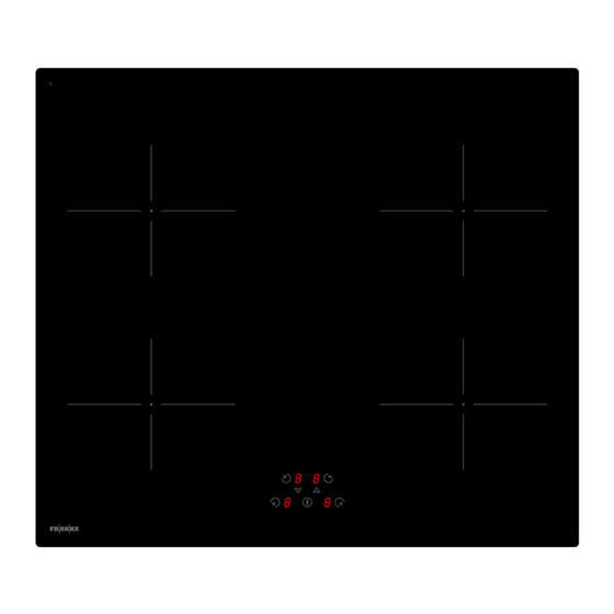 Franke FCI604B1 Instructions For Use Manual