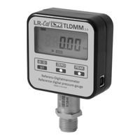 Druck TLDMM-2.0-1000 Operating Manual