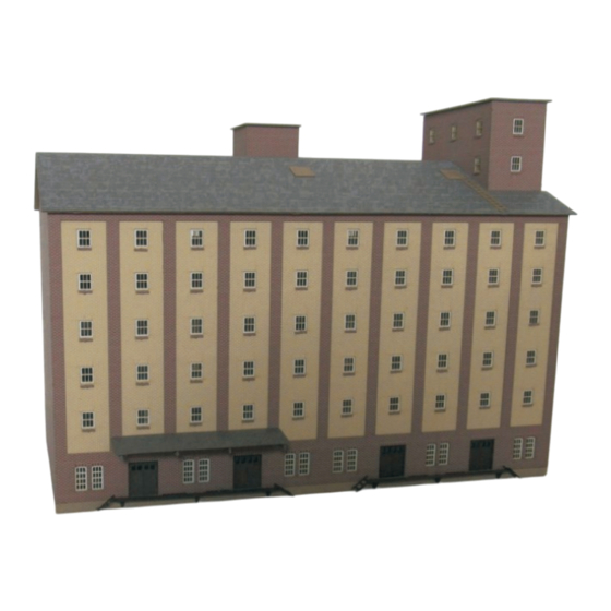 Modellbau Laffont Z1821 Manual
