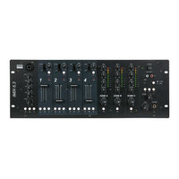 DAPAudio IMIX 5.3 Manual