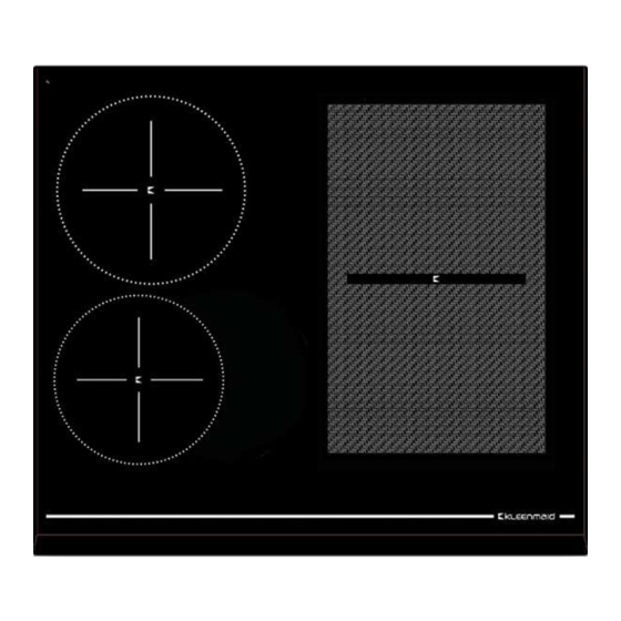 Kleenmaid cooking ICT6031 Instructions For Use And Warranty Details